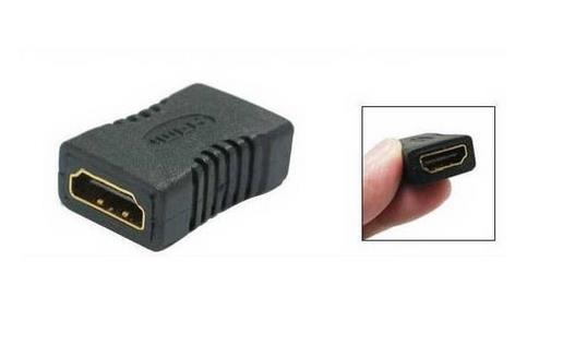 Alfais 4700 Hdmi F/f Dişi To Dişi Çevirici Dönüştürücü Uzatıcı Ekleme Aparatı